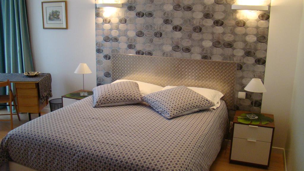 グロルーヴル La Passacaille Bed & Breakfast エクステリア 写真