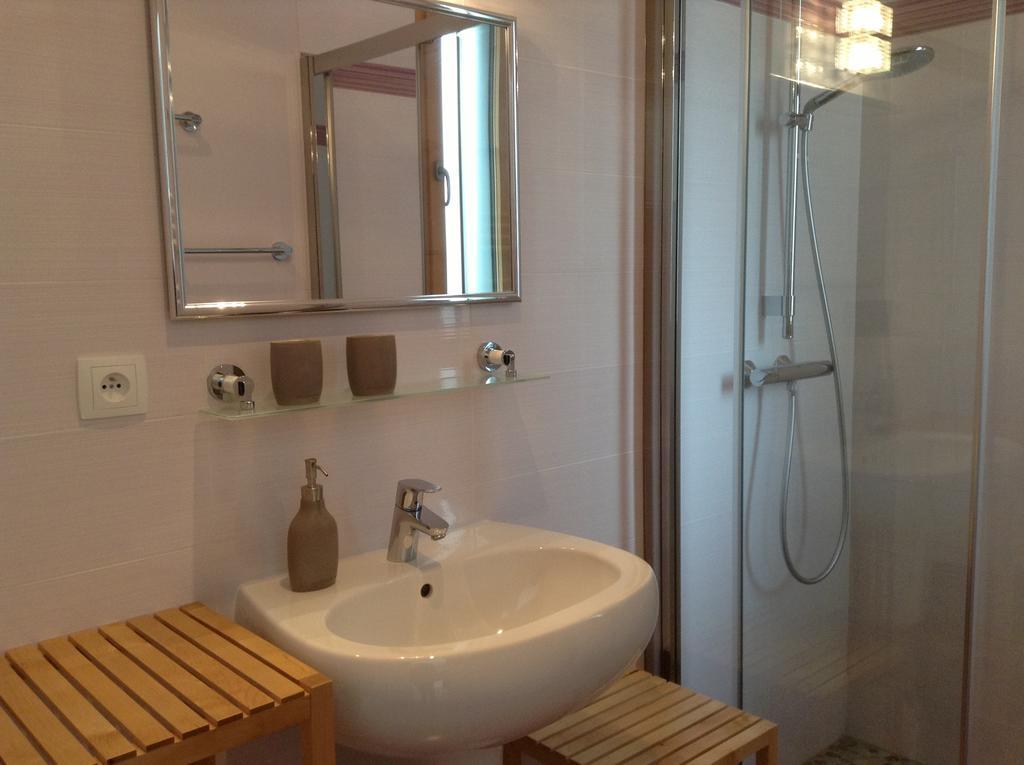 グロルーヴル La Passacaille Bed & Breakfast 部屋 写真