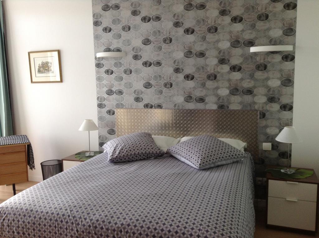 グロルーヴル La Passacaille Bed & Breakfast 部屋 写真